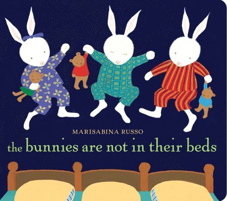 The Bunnies Are Not In Their Beds 1