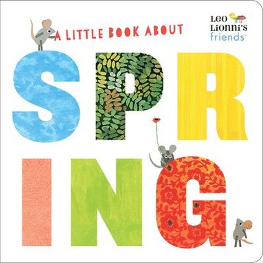 bokomslag Little Book About Spring