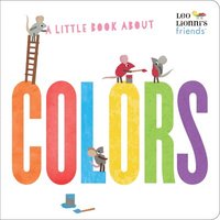 bokomslag Little Book About Colors