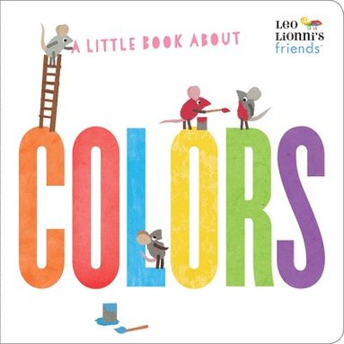 bokomslag Little Book About Colors