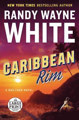 Randy Wayne White - Caribbean Rim, Häftad