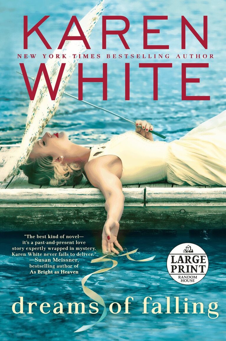 Karen White - Dreams of Falling, Häftad
