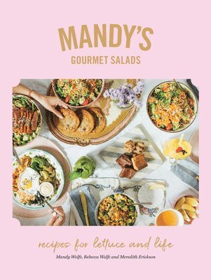 Mandy's Gourmet Salads 1