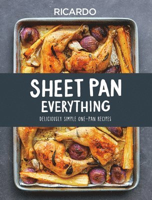 bokomslag Sheet Pan Sensations