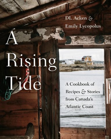 DL Acken, Emily Lycopolus - Rising Tide, Inbunden