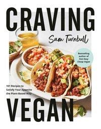 bokomslag Craving Vegan