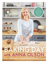 bokomslag Baking Day with Anna Olson
