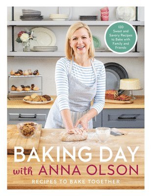 bokomslag Baking Day with Anna Olson