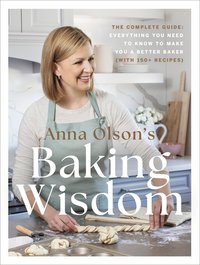 bokomslag Anna Olson's Baking Wisdom