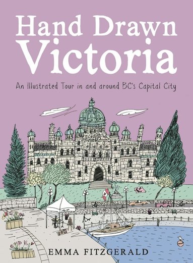 bokomslag Hand Drawn Victoria