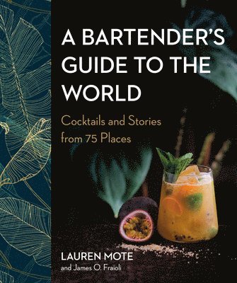 A Bartender's Guide to the World 1