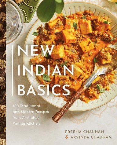 bokomslag New Indian Basics