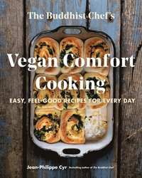 bokomslag Buddhist Chef's Vegan Comfort Cooking