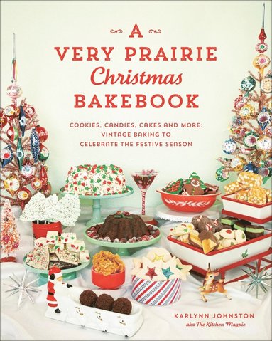 bokomslag Very Prairie Christmas Bakebook