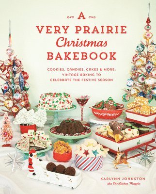 A Very Prairie Christmas Bakebook 1