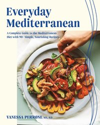 bokomslag Everyday Mediterranean