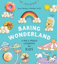 bokomslag Baking Wonderland
