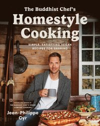 bokomslag Buddhist Chef's Homestyle Cooking