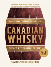 bokomslag Canadian Whisky, Updated and Expanded (Third Edition)