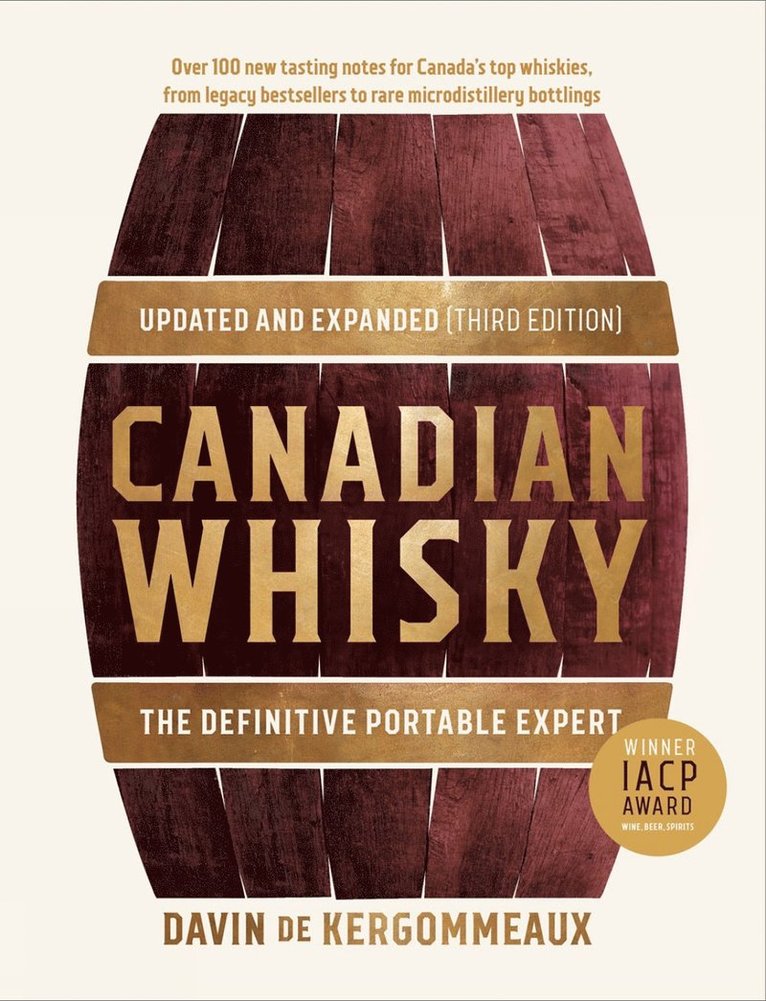 Canadian Whisky, Updated and Expanded (Third Edition) 1