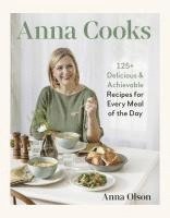 bokomslag Anna Cooks