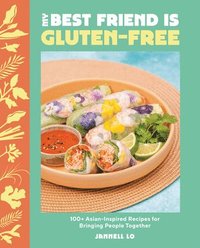 bokomslag My Best Friend Is Gluten-Free