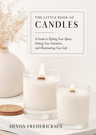 bokomslag Little Book of Candles