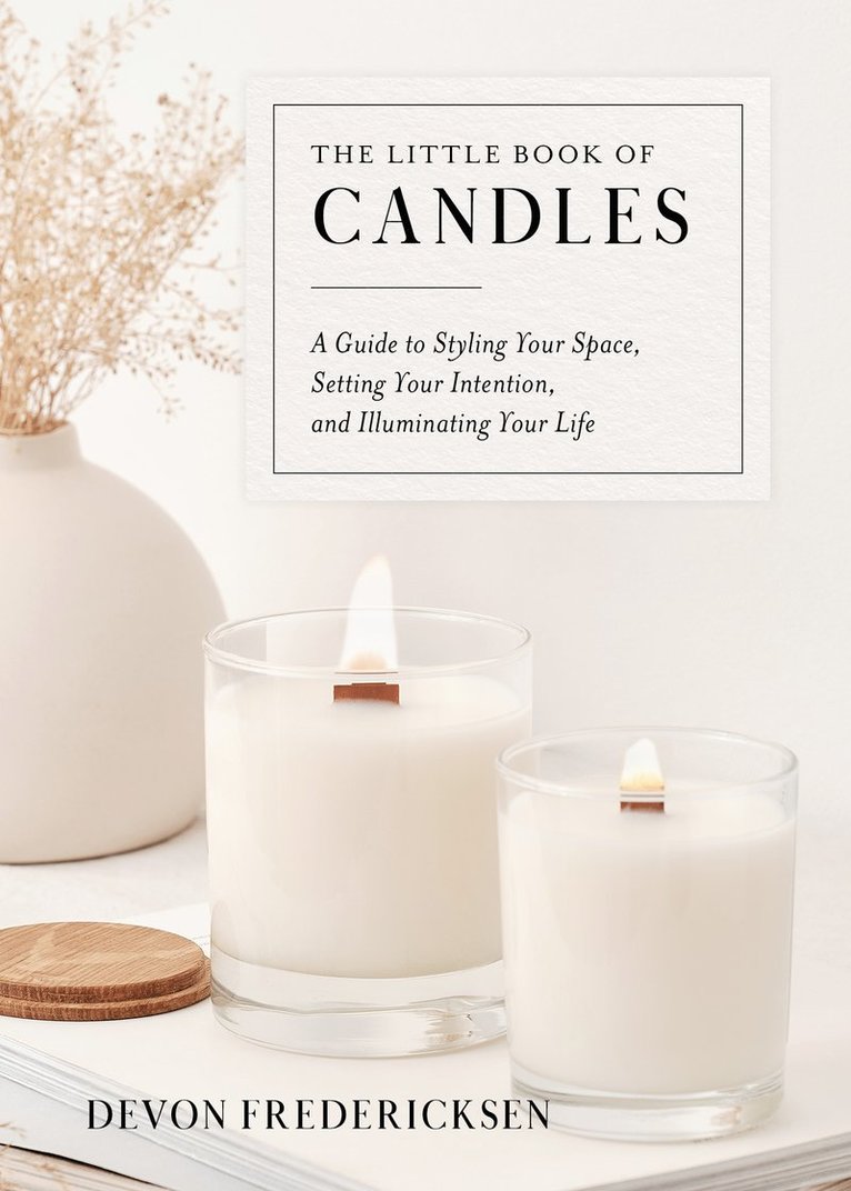 The Little Book of Candles 1