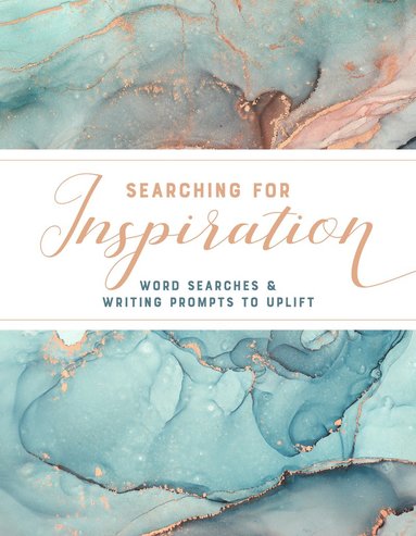 bokomslag Searching for Inspiration