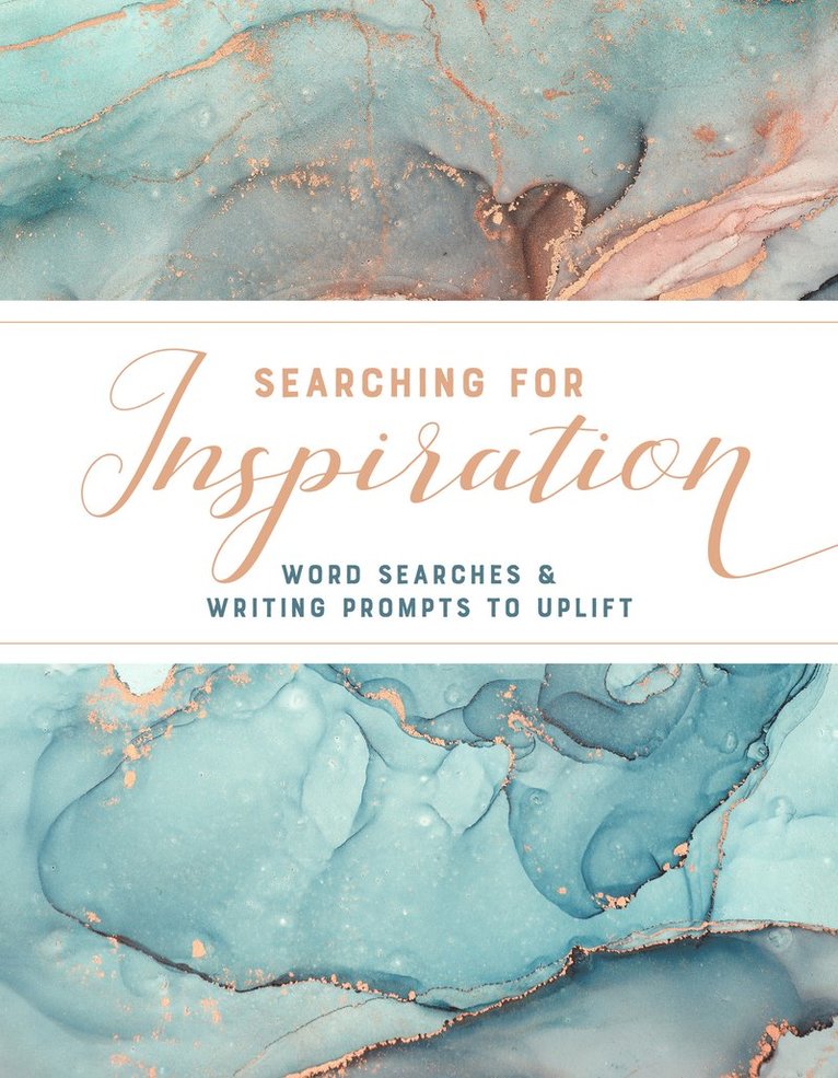 Searching For Inspiration 1