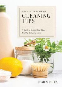 bokomslag The Little Book of Cleaning Tips