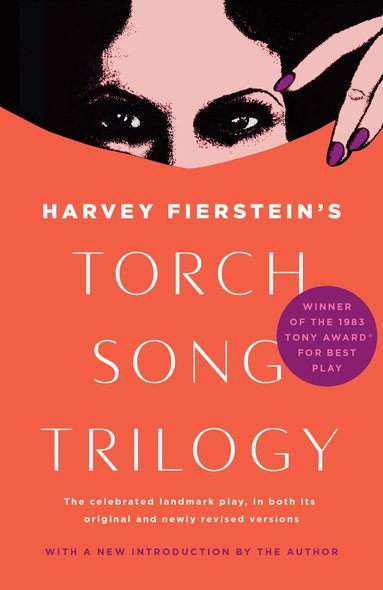 Harvey Fierstein - Torch Song Trilogy, Häftad