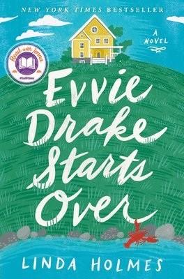 bokomslag Evvie Drake Starts Over