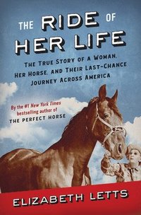 bokomslag The Ride of Her Life