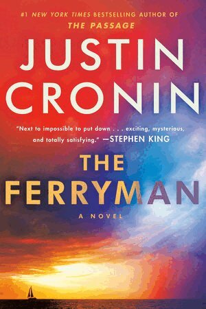 Justin Cronin - The Ferryman, Häftad