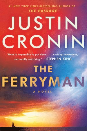 Justin Cronin - The Ferryman, Häftad