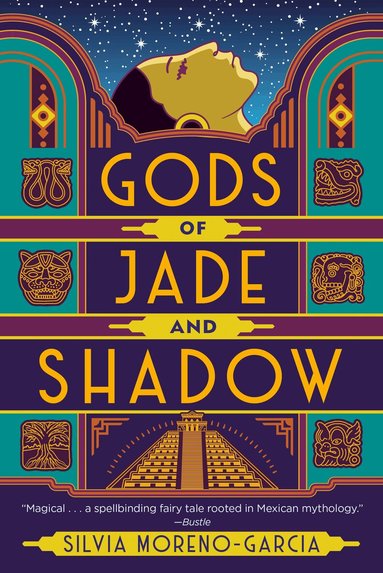 Silvia Moreno-Garcia - Gods of Jade and Shadow, Häftad