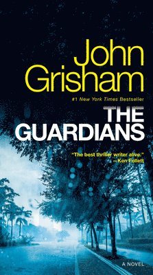 bokomslag The Guardians