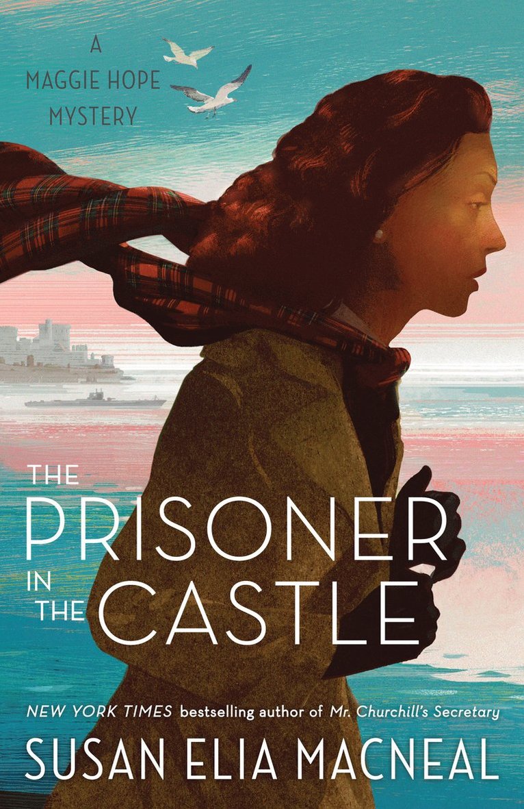 Susan Elia Macneal, Susan Elia MacNeal - Prisoner in the Castle, Häftad