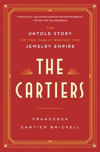 bokomslag The Cartiers
