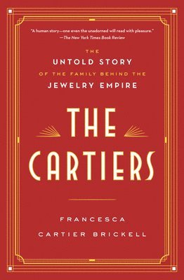 bokomslag The Cartiers