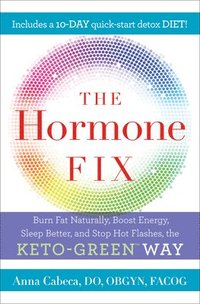 bokomslag The Hormone Fix