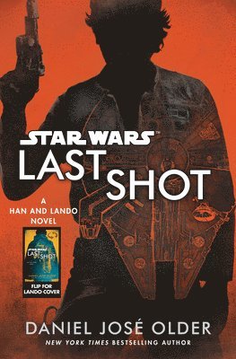 bokomslag Last Shot (Star Wars)
