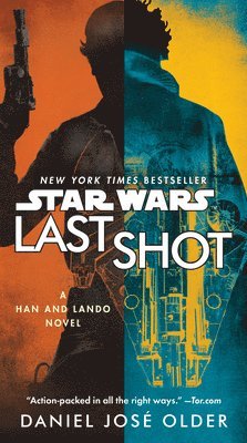 bokomslag Last Shot (Star Wars)