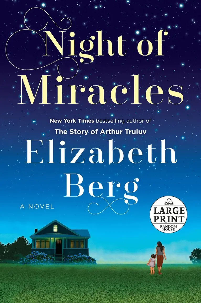 Elizabeth Berg - Night of Miracles, Häftad. Tillgänglighet: Lägg i varukorg