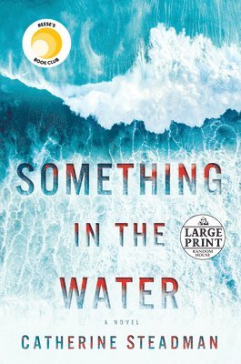 bokomslag Something in the Water: Reese's Book Club: A Novel