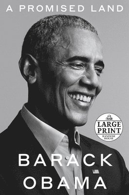 Barack Obama - A Promised Land, Häftad