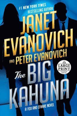 Janet Evanovich, Peter Evanovich - The Big Kahuna, Häftad