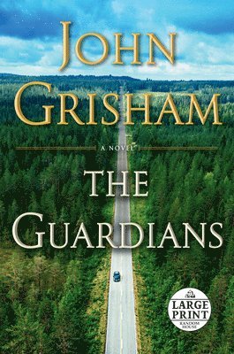 John Grisham - The Guardians, Häftad