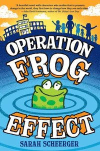 bokomslag Operation Frog Effect